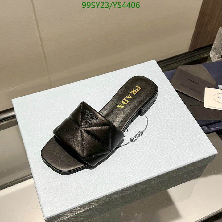 Women Shoes-Prada, Code: YS4406,$: 99USD