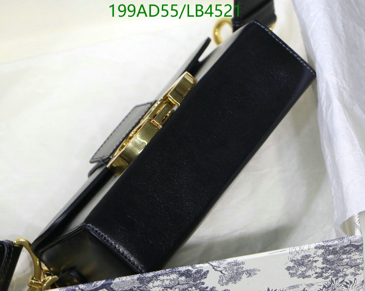 Dior Bags -(Mirror)-Montaigne-,Code: LB4521,$: 199USD