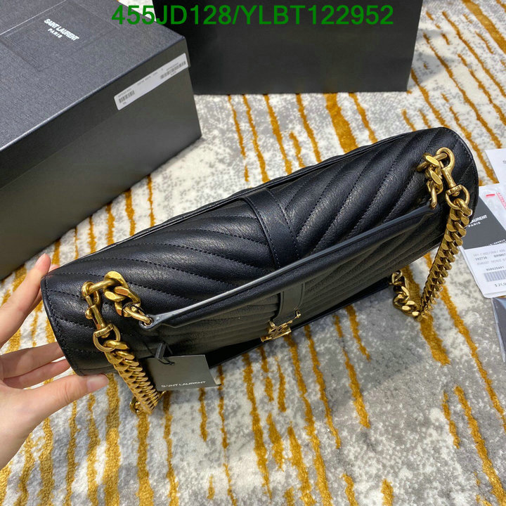 YSL Bag-(Mirror)-Envelope Series,Code: YLBT122952,$:455USD