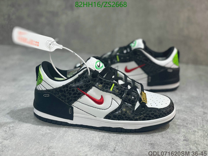 Men shoes-Nike, Code: ZS2668,$: 82USD