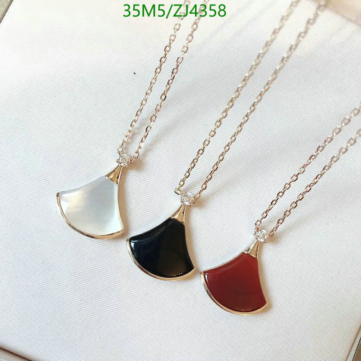 Jewelry-Bvlgari, Code: ZJ4358,$: 35USD