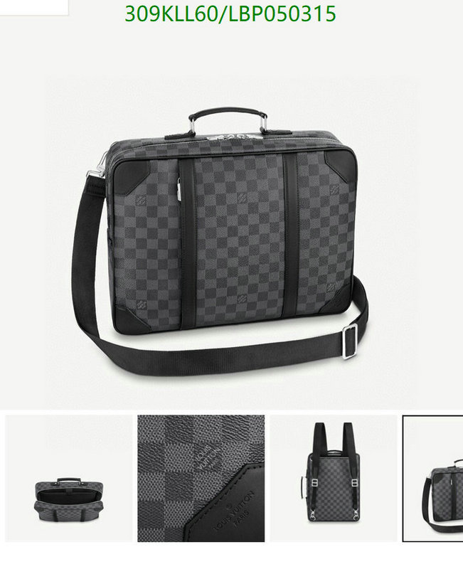 LV Bags-(Mirror)-Explorer-Anton-Dandy-,Code: LBP050315,$: 309USD