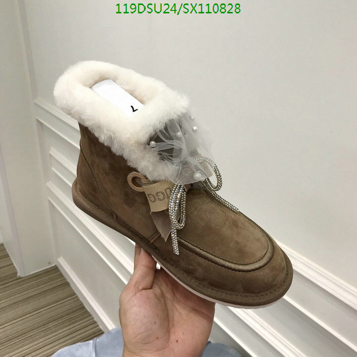 Women Shoes-UGG, Code: SX110828,$: 119USD