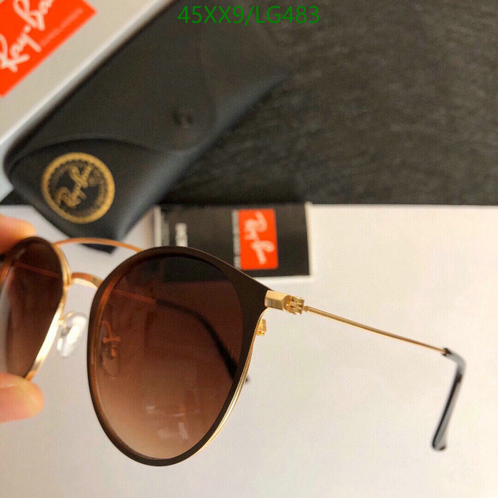 Glasses-Ray-Ban, Code: LG483,$: 45USD