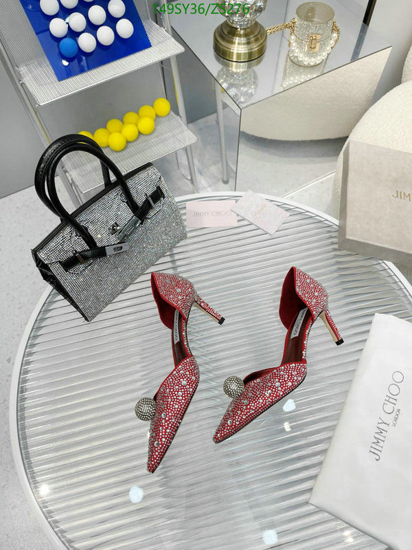 Women Shoes-Jimmy Choo, Code: ZS276,$: 149USD