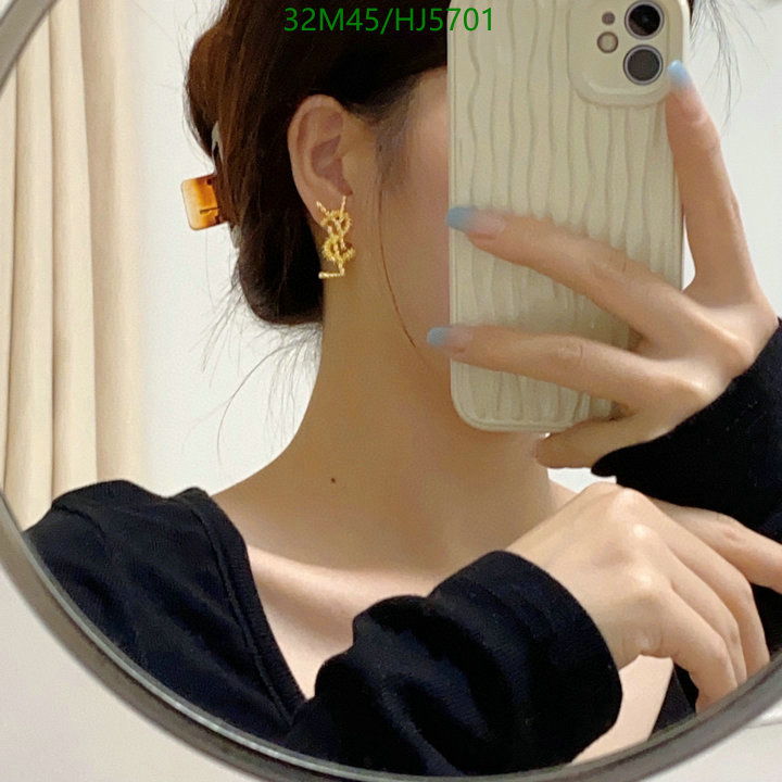 Jewelry-YSL, Code: HJ5701,$: 32USD