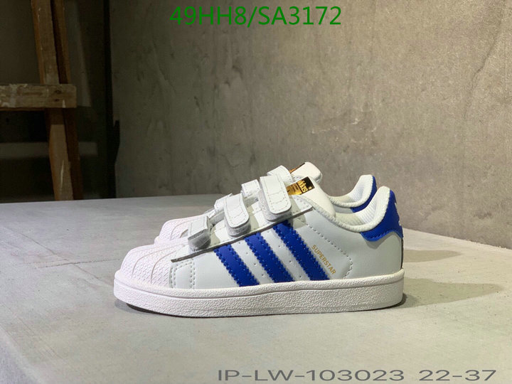 Kids shoes-Adidas, Code: SA3172,$: 49USD