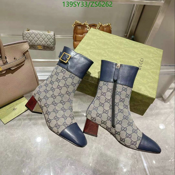 Women Shoes-Gucci, Code: ZS6262,$: 139USD