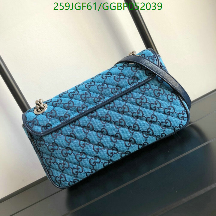 Gucci Bag-(Mirror)-Marmont,Code: GGBP052039,$: 259USD