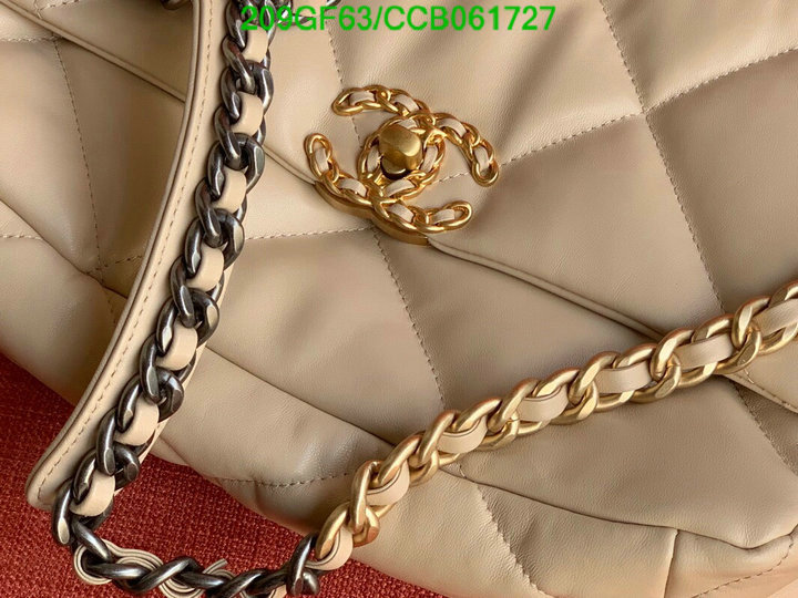 Chanel Bags -(Mirror)-Diagonal-,Code: CCB061727,$: 209USD