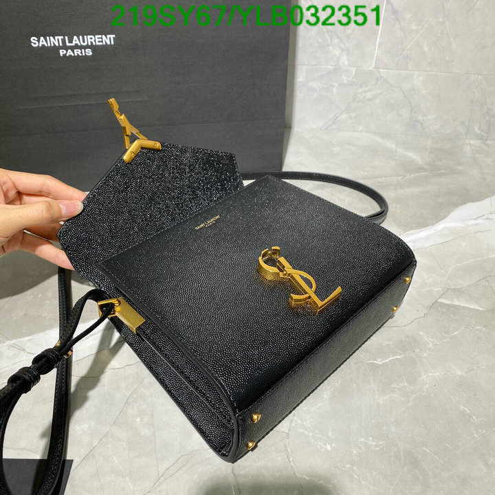 YSL Bag-(Mirror)-Cassandra,Code: YLB032351,$:269USD