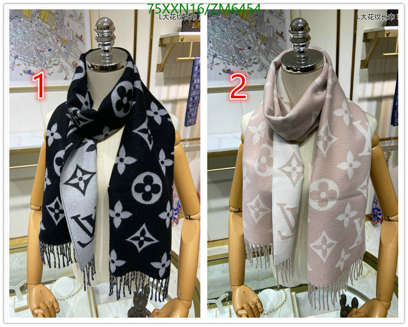 Scarf-LV, Code: ZM6454,$: 75USD