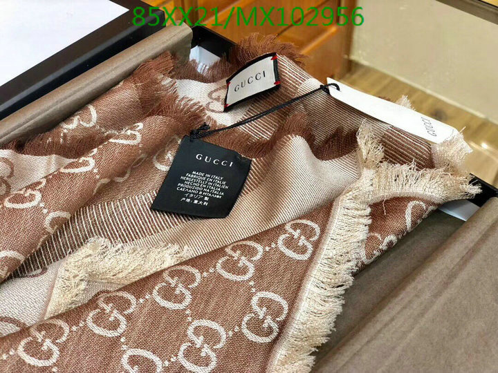 Scarf-Gucci, Code: MX102956,$: 85USD