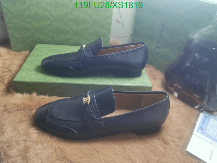 Men shoes-Gucci, Code: XS1819,