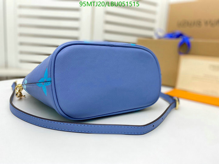 LV Bags-(4A)-Handbag Collection-,Code: LBU051515,$: 95USD