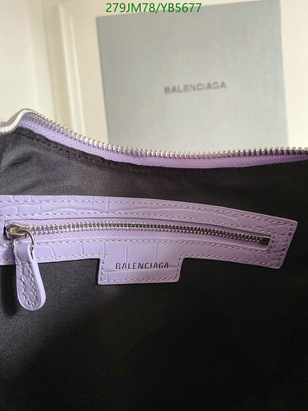 Balenciaga Bag-(Mirror)-Le Cagole-,Code: YB5677,$: 279USD