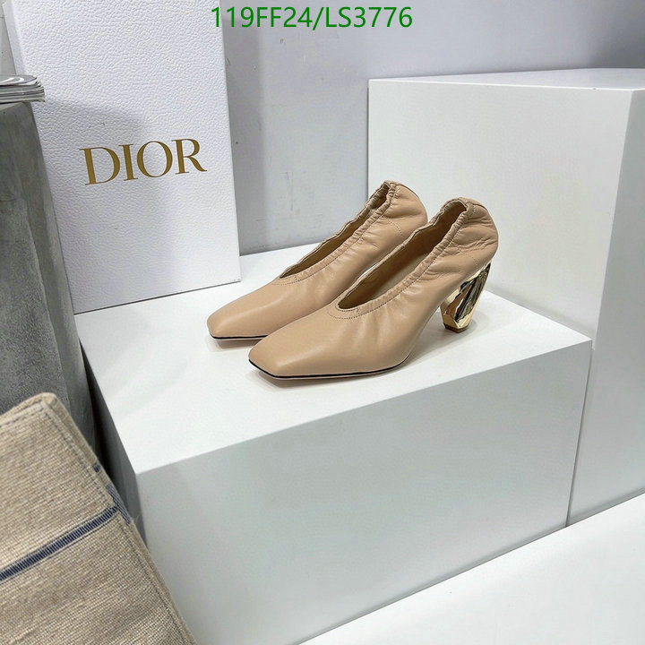 Women Shoes-Dior Code: LS3776 $: 119USD