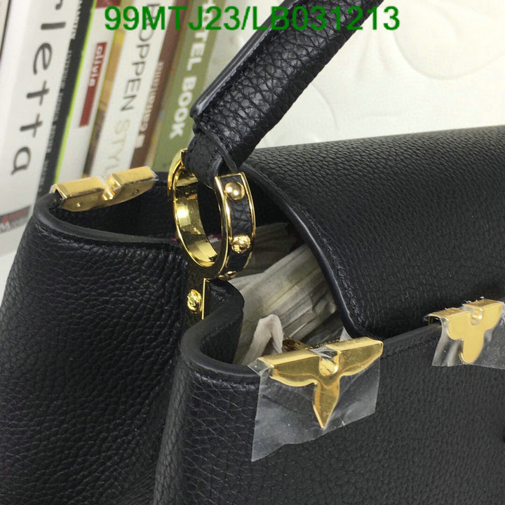 LV Bags-(4A)-Handbag Collection-,Code: LB031213,$: 99USD