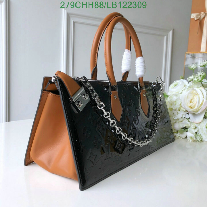 LV Bags-(Mirror)-Handbag-,Code: LB122309,$:279USD