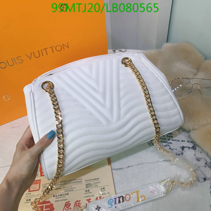 LV Bags-(4A)-Handbag Collection-,Code: LB080565,$: 99USD