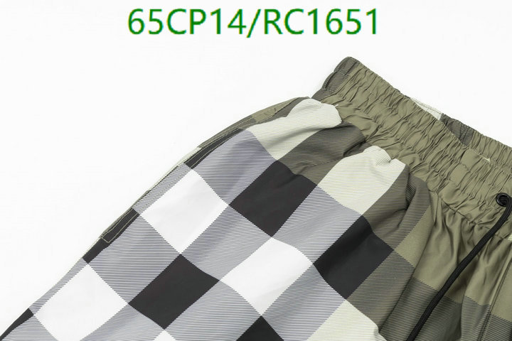 Clothing-Burberry, Code: RC1651,$: 65USD