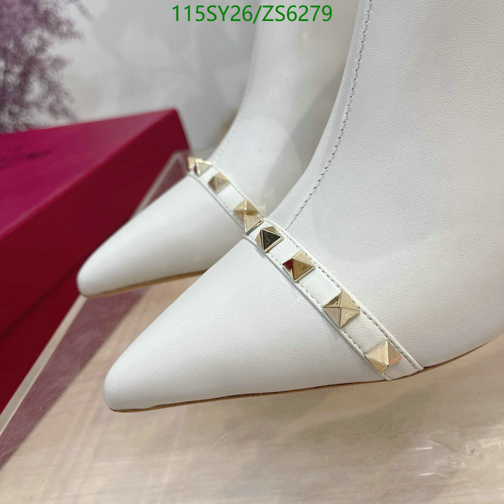 Women Shoes-Valentino, Code: ZS6279,$: 115USD