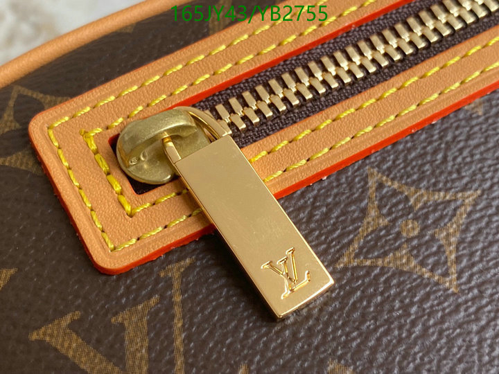 LV Bags-(Mirror)-Pochette MTis-Twist-,Code: YB2755,$: 165USD