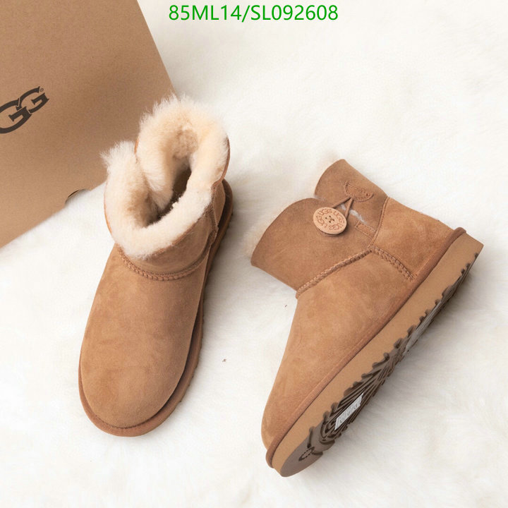 Women Shoes-UGG, Code:SL092608,$: 85USD