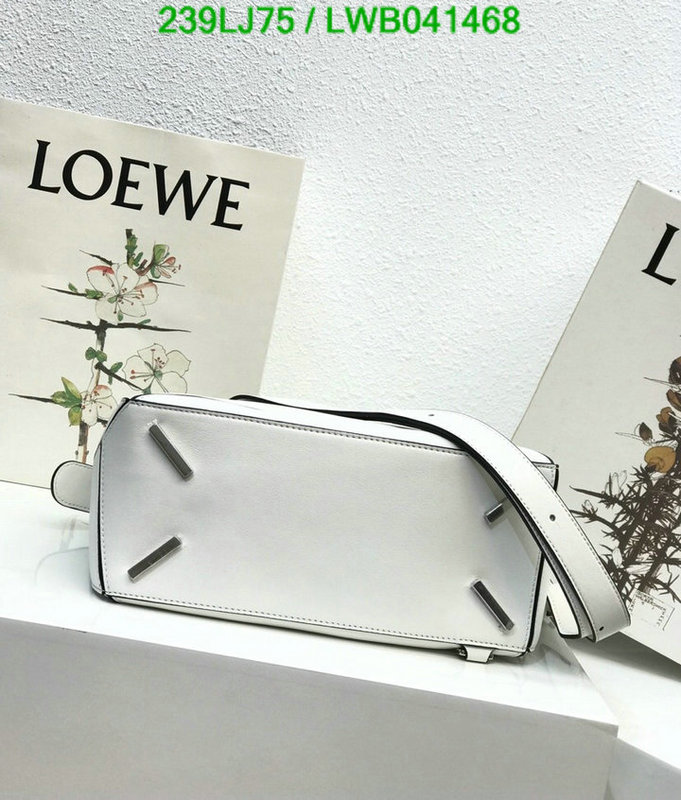 Loewe Bag-(Mirror)-Puzzle-,Code: LWB041468,$: 239USD