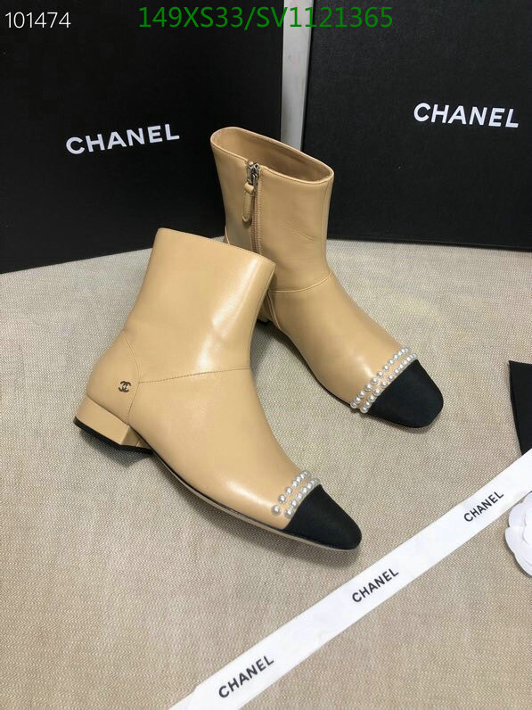 Women Shoes-Chanel,Code: SV1121365,$: 149USD