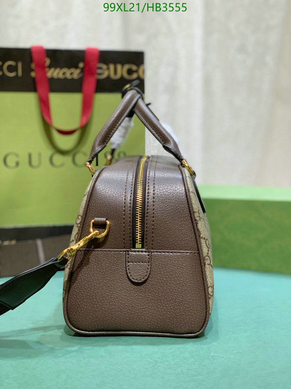 Gucci Bag-(4A)-Ophidia-G,Code: HB3555,$: 99USD