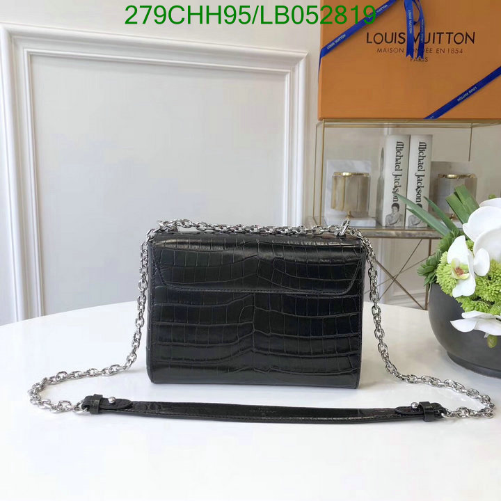 LV Bags-(Mirror)-Pochette MTis-Twist-,Code: LB052819,