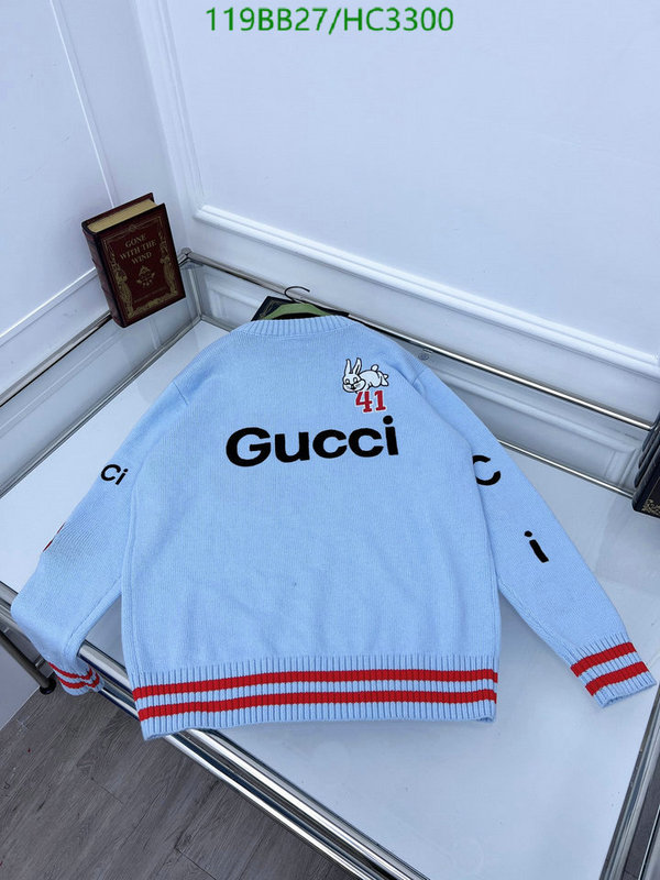 Clothing-Gucci, Code: HC3300,$: 119USD