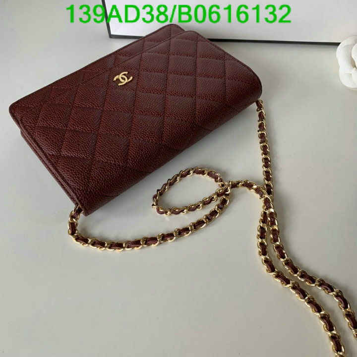 Chanel Bags -(Mirror)-Diagonal-,Code: B0616132,$: 139USD