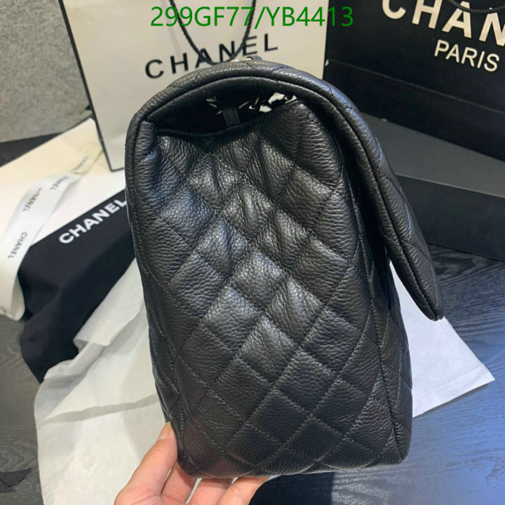 Chanel Bags -(Mirror)-Diagonal-,Code: YB4413,$: 299USD