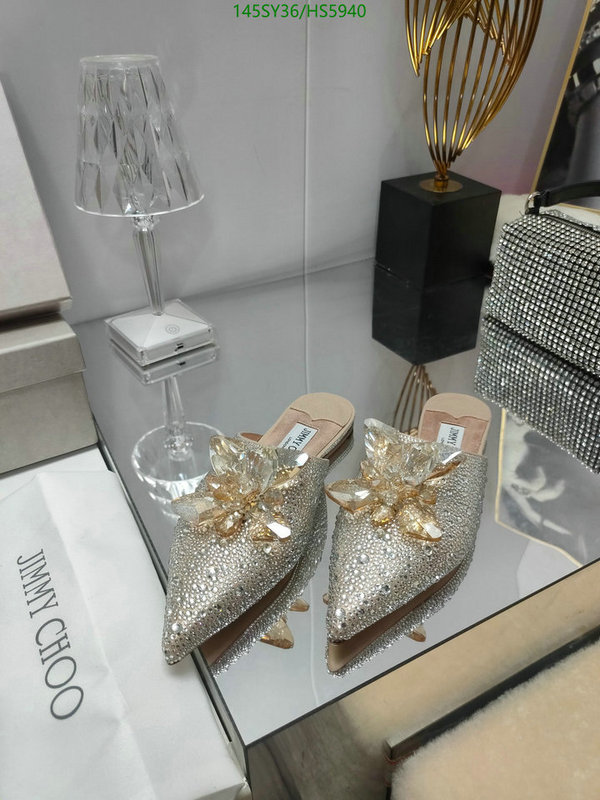 Women Shoes-Jimmy Choo, Code: HS5940,$: 145USD