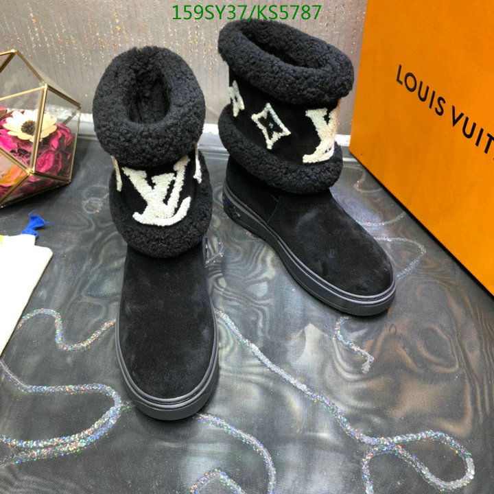 Women Shoes-LV, Code: KS5787,$: 159USD