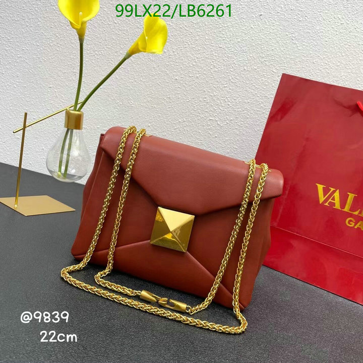 Valentino Bag-(4A)-Diagonal-,Code: LB6261,$: 99USD