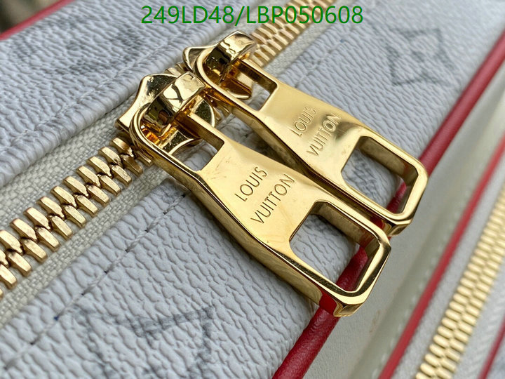 LV Bags-(Mirror)-Pochette MTis-Twist-,Code: LBP050608,$: 249USD