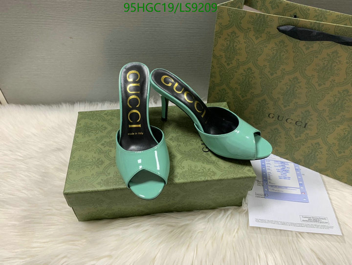 Women Shoes-Gucci, Code: LS9209,$: 95USD