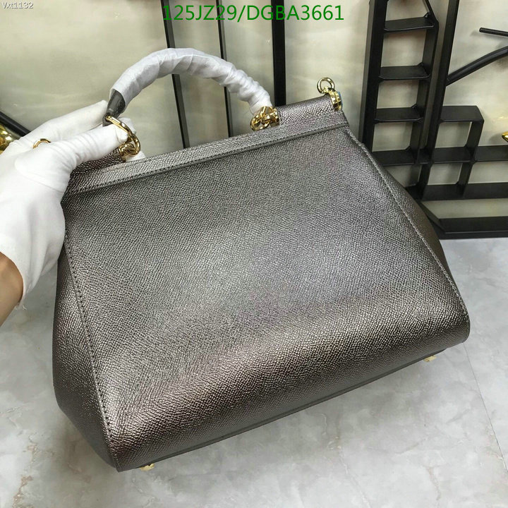 D&G Bag-(4A)-Sicily,Code: DGBA3661,$: 125USD