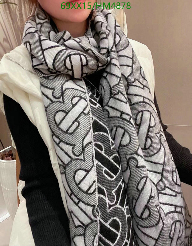 Scarf-Burberry, Code: HM4878,$: 69USD