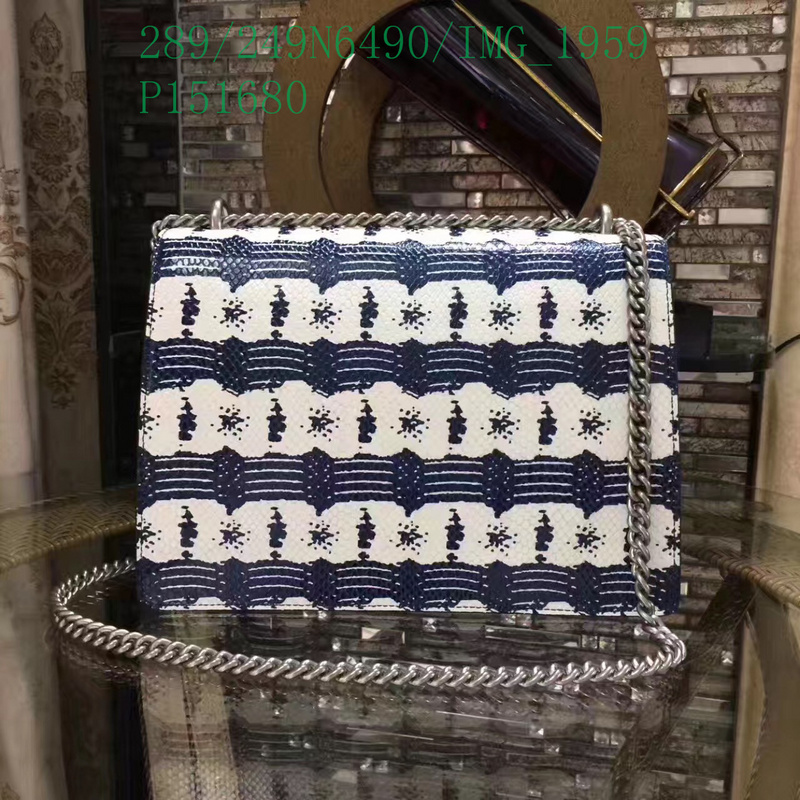 Gucci Bag-(Mirror)-Diagonal-,Code: GGB112742,$: 289USD