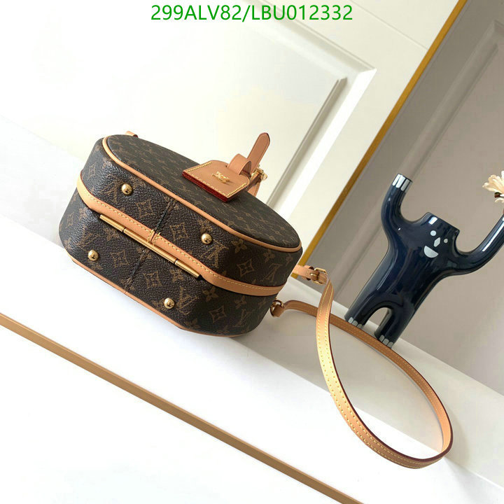 LV Bags-(Mirror)-Boite Chapeau-,Code: LBU012332,$: 299USD