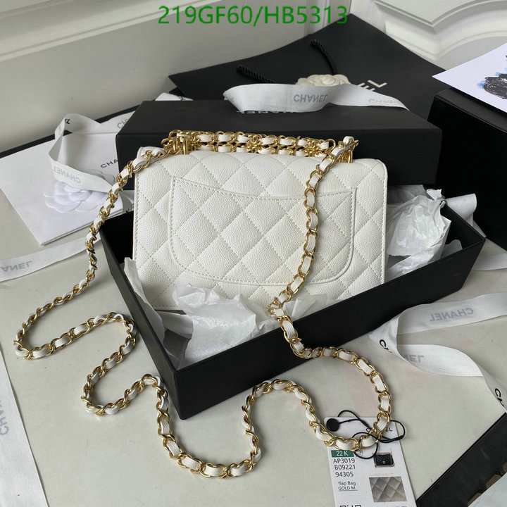 Chanel Bags -(Mirror)-Diagonal-,Code: HB5313,$: 219USD