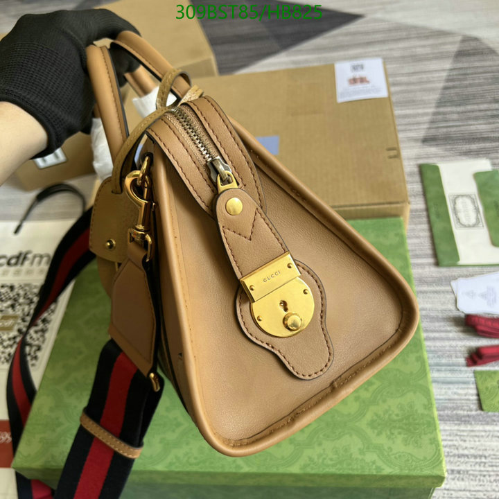 Gucci Bag-(Mirror)-Handbag-,Code: HB825,$: 309USD