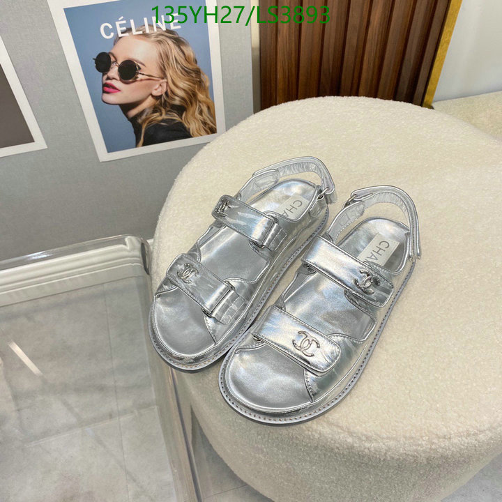 Women Shoes-Chanel,Code: LS3893,$: 135USD