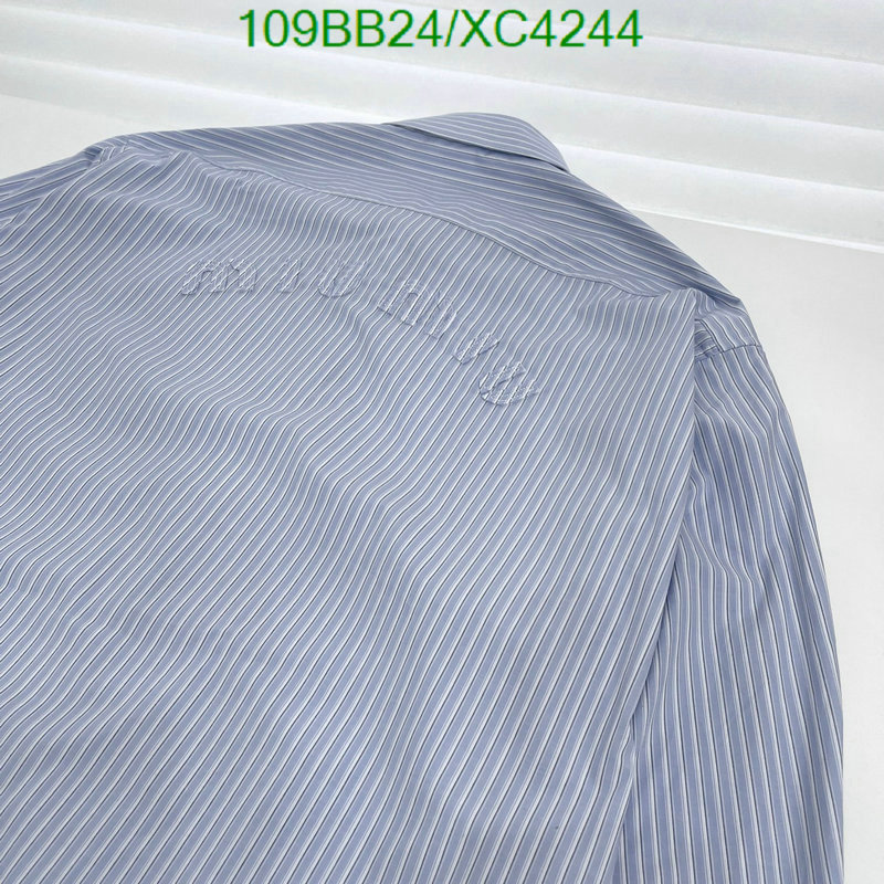 Clothing-MIUMIU, Code: XC4244,$: 109USD