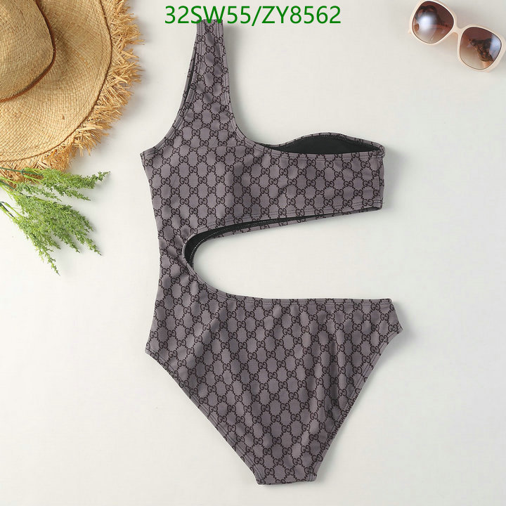 Swimsuit-GUCCI, Code: ZY8562,$: 32USD