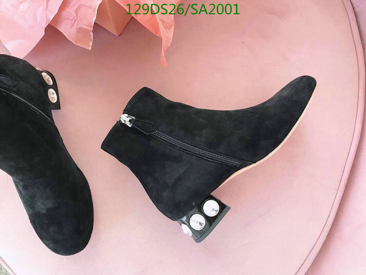 Women Shoes-Miu Miu, Code:SA2001,$: 129USD